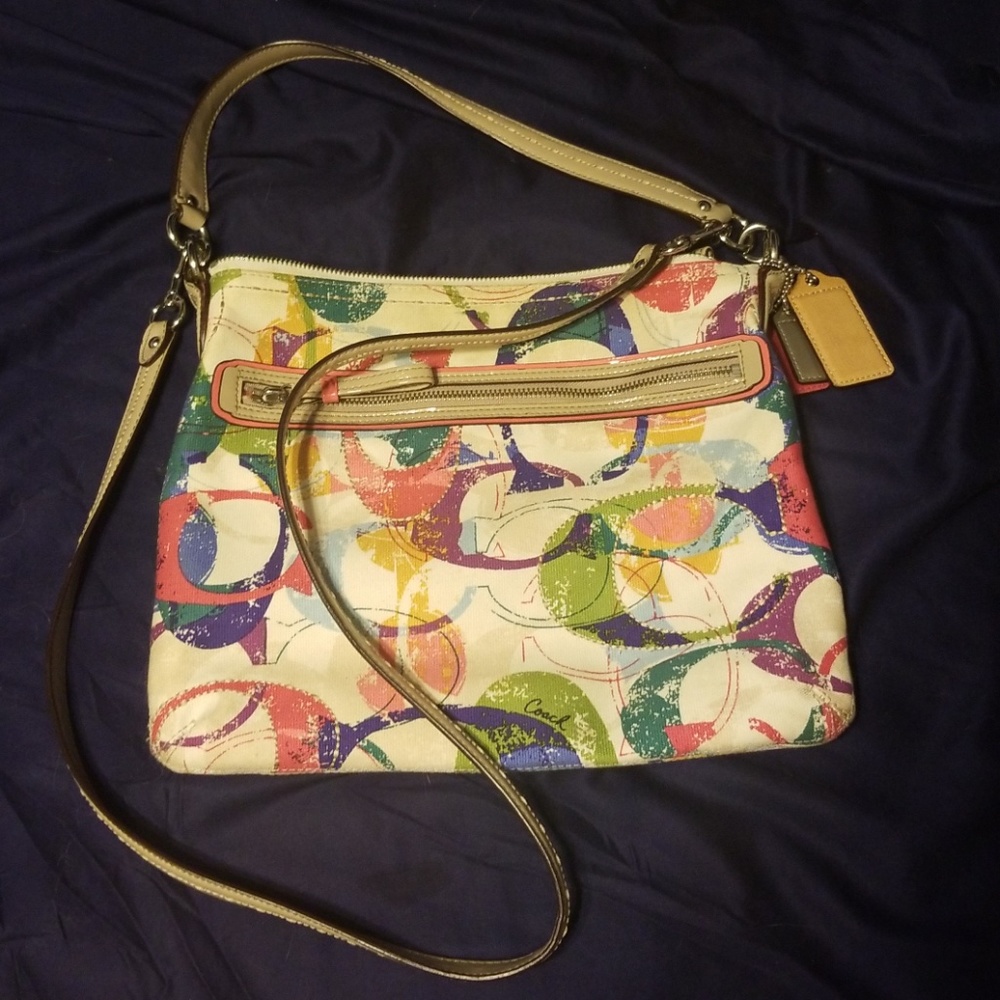 Coach bag - Picture 4 of 5